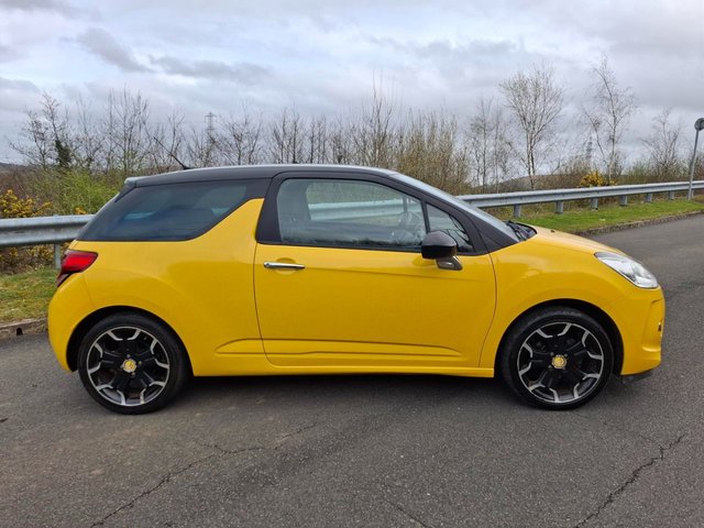 2011 CITROEN DS3 - Photo 5