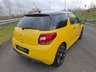 USED 2011 11 CITROEN DS3 1.6 VTi DStyle Hatchback 3dr Petrol Auto Euro 5 (120 ps) 8 SERVICES-2 KEYS-AUTO-LOW MILES