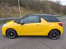 USED 2011 11 CITROEN DS3 1.6 VTi DStyle Hatchback 3dr Petrol Auto Euro 5 (120 ps) 8 SERVICES-2 KEYS-AUTO-LOW MILES