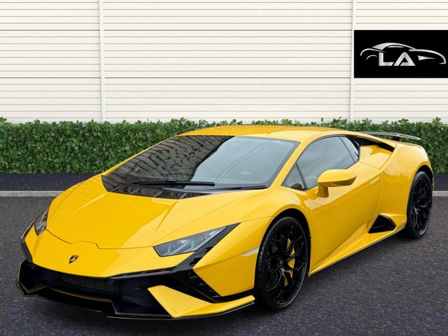 View our LAMBORGHINI HURACAN