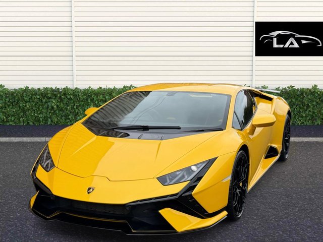 View our LAMBORGHINI HURACAN