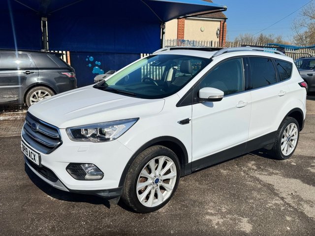 2019 FORD KUGA 1.5T EcoBoost Titanium X Edition SUV 5dr Petrol Auto AWD Euro 6 (s/s) (176 ps) - Photo 4
