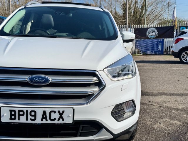 2019 FORD KUGA 1.5T EcoBoost Titanium X Edition SUV 5dr Petrol Auto AWD Euro 6 (s/s) (176 ps) - Photo 2