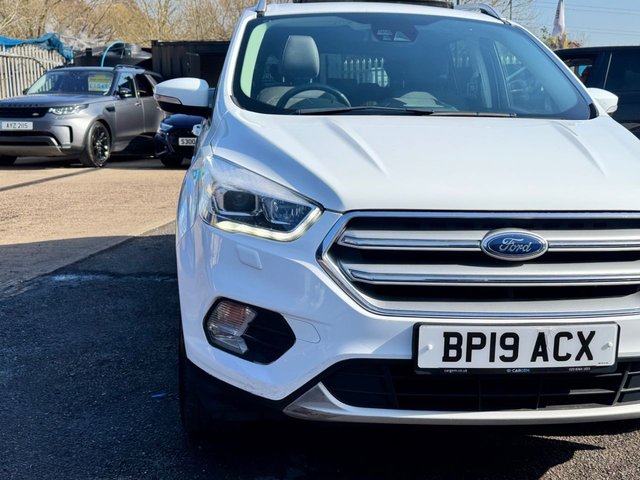 2019 FORD KUGA 1.5T EcoBoost Titanium X Edition SUV 5dr Petrol Auto AWD Euro 6 (s/s) (176 ps) - Photo 3