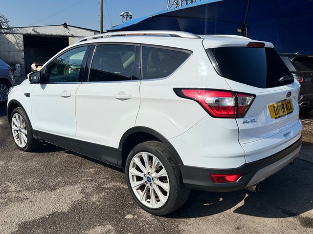 2019 FORD KUGA 1.5T EcoBoost Titanium X Edition SUV 5dr Petrol Auto AWD Euro 6 (s/s) (176 ps) - Photo 6