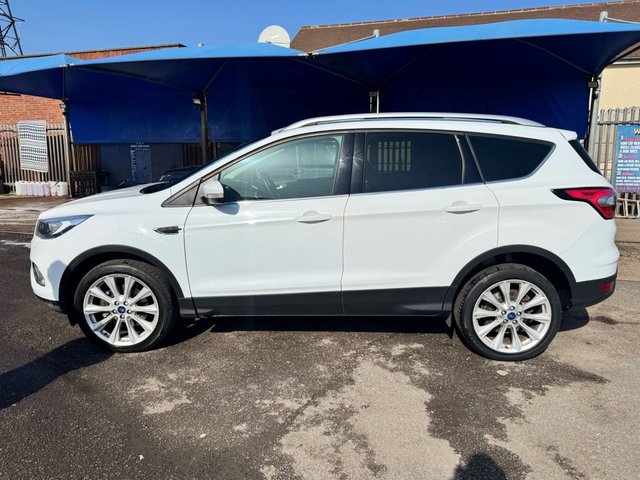 2019 FORD KUGA 1.5T EcoBoost Titanium X Edition SUV 5dr Petrol Auto AWD Euro 6 (s/s) (176 ps) - Photo 5
