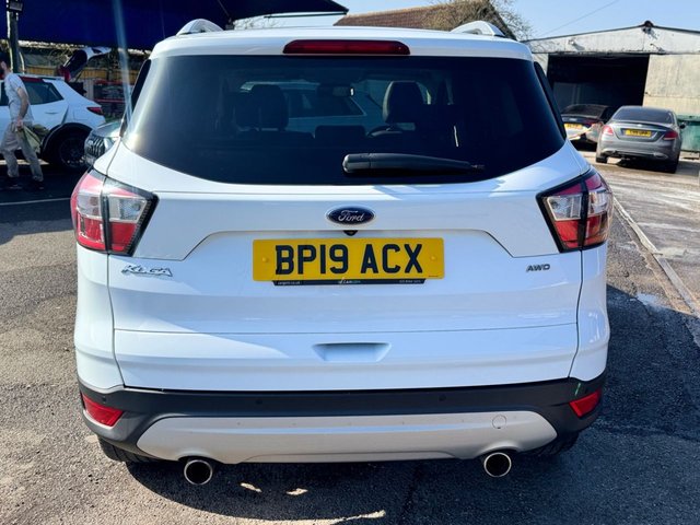 2019 FORD KUGA 1.5T EcoBoost Titanium X Edition SUV 5dr Petrol Auto AWD Euro 6 (s/s) (176 ps) - Photo 7
