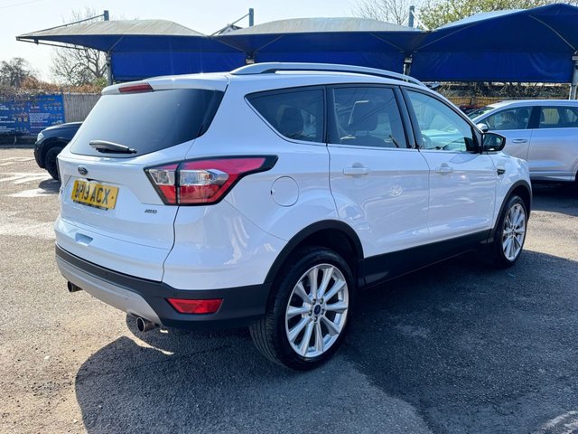 2019 FORD KUGA 1.5T EcoBoost Titanium X Edition SUV 5dr Petrol Auto AWD Euro 6 (s/s) (176 ps) - Photo 10