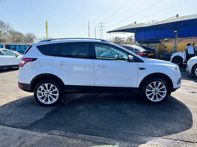 2019 FORD KUGA 1.5T EcoBoost Titanium X Edition SUV 5dr Petrol Auto AWD Euro 6 (s/s) (176 ps) - Photo 12