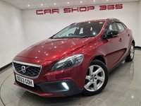 USED 2014 63 VOLVO V40 CROSS COUNTRY 1.6 D2 Lux Hatchback 5dr Diesel Powershift Euro 5 (s/s) (115 ps) 