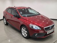 USED 2014 63 VOLVO V40 CROSS COUNTRY 1.6 D2 Lux Hatchback 5dr Diesel Powershift Euro 5 (s/s) (115 ps) 