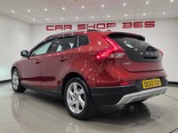 USED 2014 63 VOLVO V40 CROSS COUNTRY 1.6 D2 Lux Hatchback 5dr Diesel Powershift Euro 5 (s/s) (115 ps) 