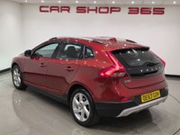 USED 2014 63 VOLVO V40 CROSS COUNTRY 1.6 D2 Lux Hatchback 5dr Diesel Powershift Euro 5 (s/s) (115 ps) 