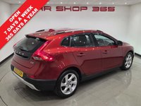USED 2014 63 VOLVO V40 CROSS COUNTRY 1.6 D2 Lux Hatchback 5dr Diesel Powershift Euro 5 (s/s) (115 ps) 