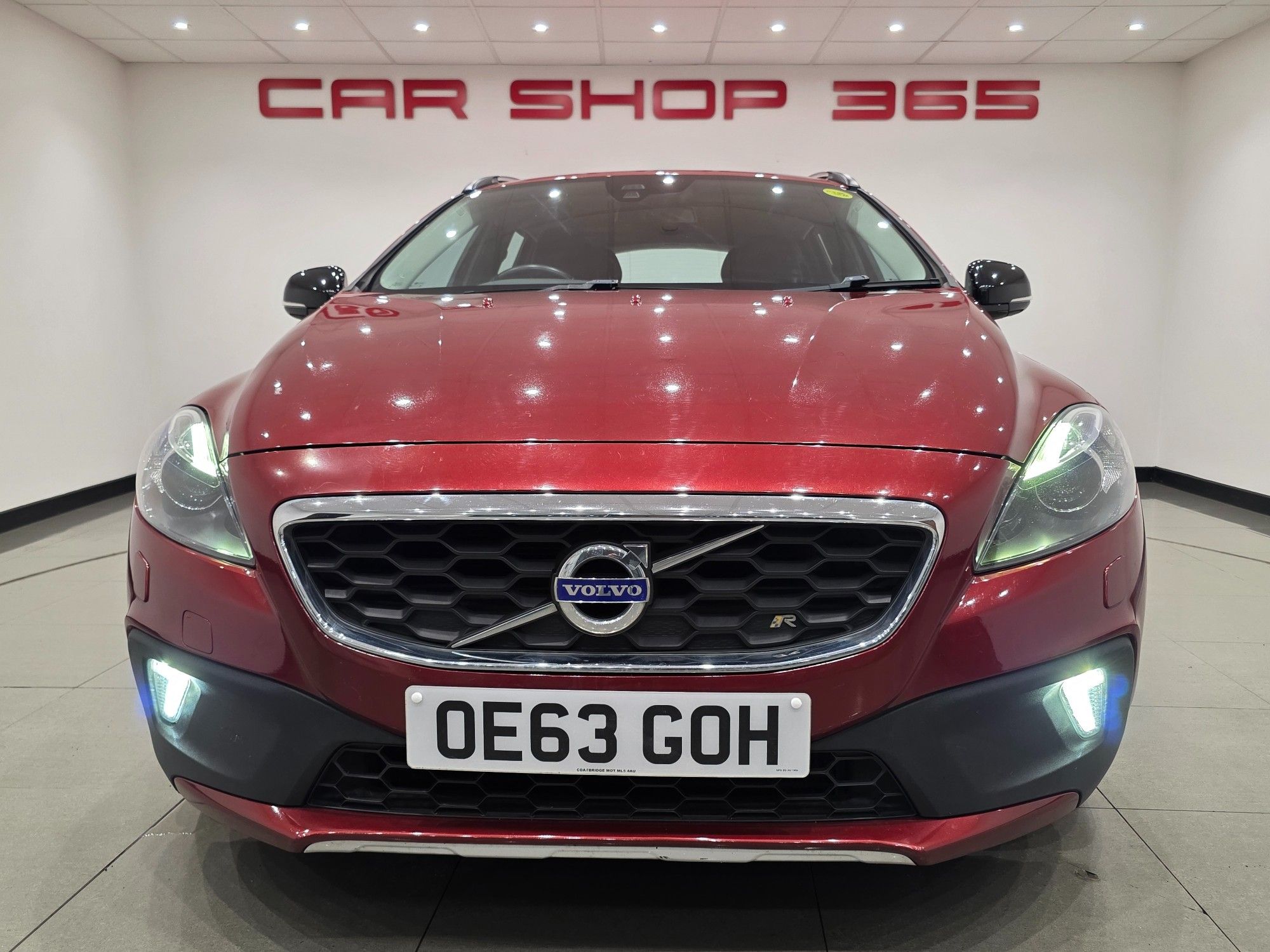 2014 Volvo V40 thumbnail 16