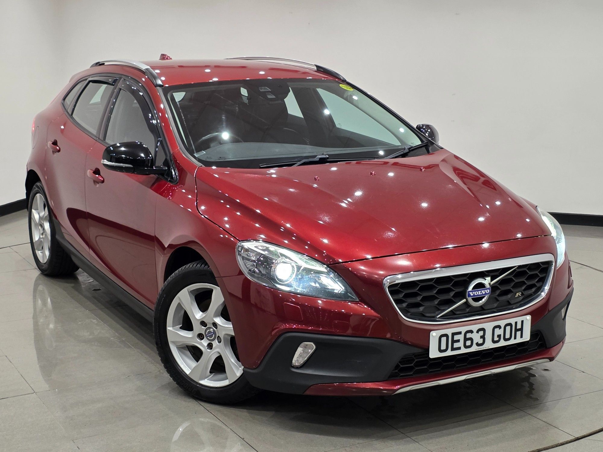 2014 Volvo V40 thumbnail 15