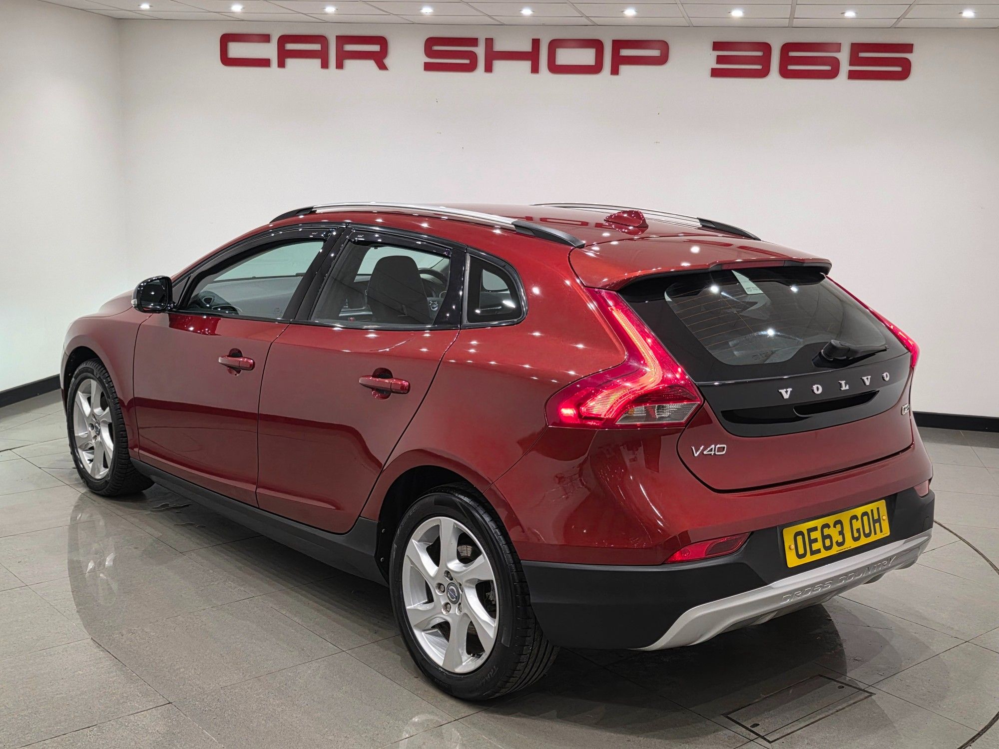 2014 Volvo V40 thumbnail 18