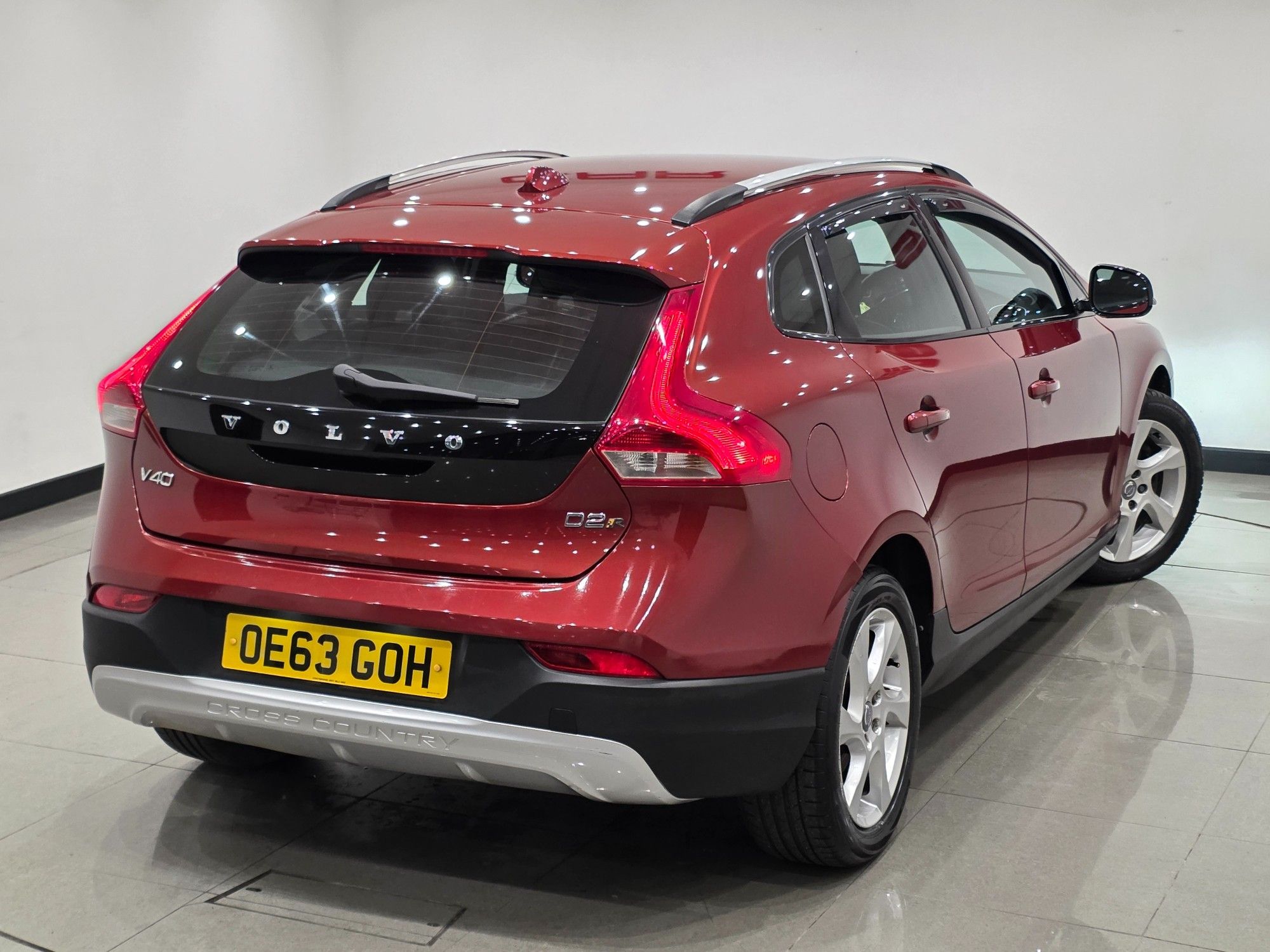2014 Volvo V40 thumbnail 14