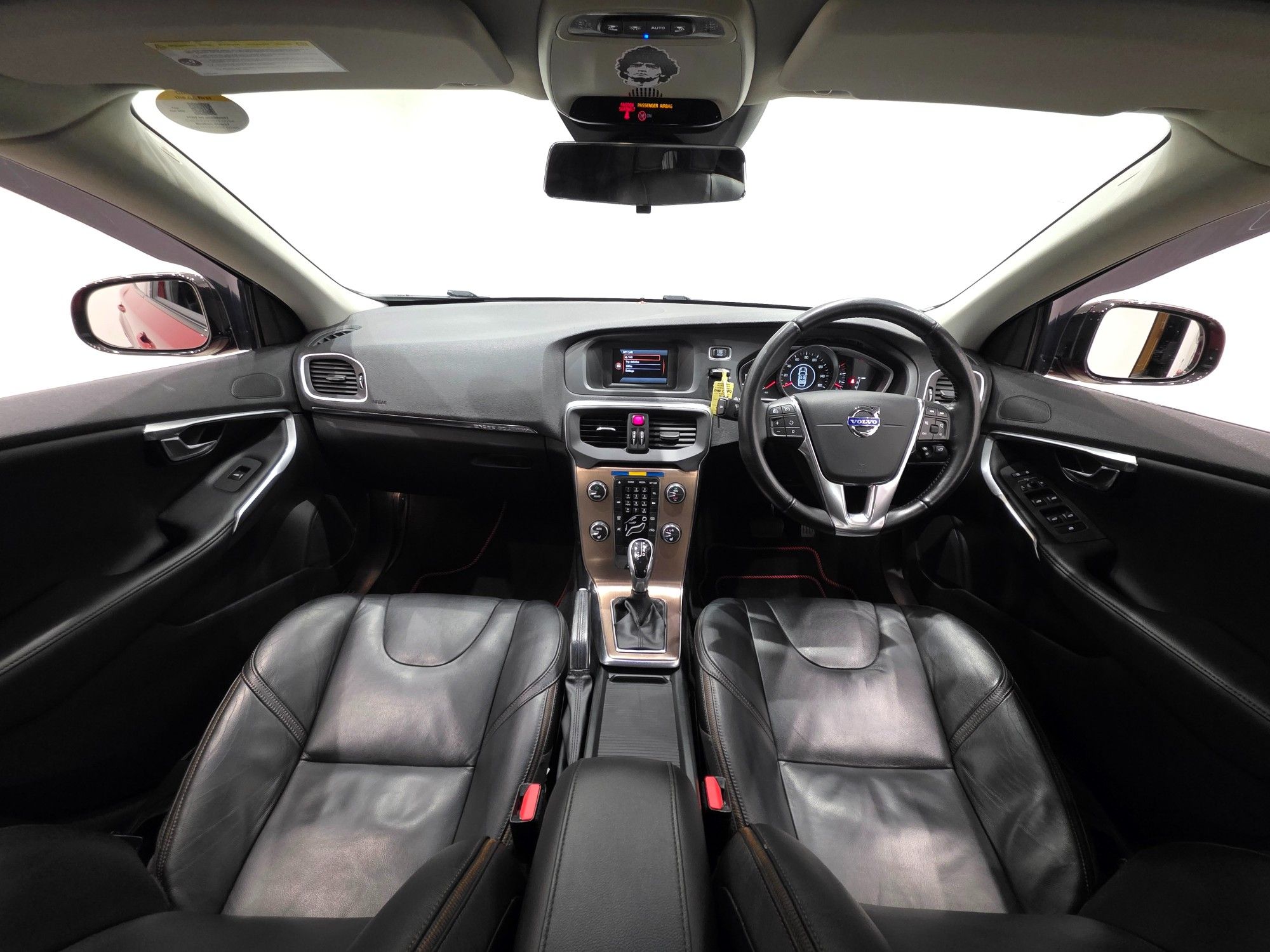 2014 Volvo V40 thumbnail 10