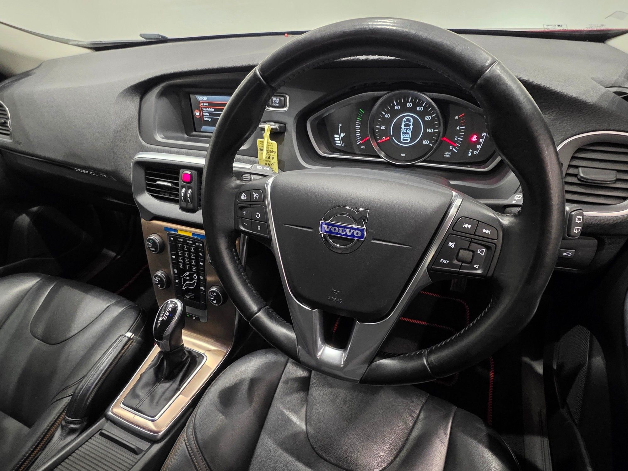 2014 Volvo V40 thumbnail 13