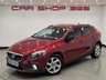 USED 2014 63 VOLVO V40 CROSS COUNTRY 1.6 D2 Lux Hatchback 5dr Diesel Powershift Euro 5 (s/s) (115 ps) 
