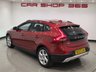 USED 2014 63 VOLVO V40 CROSS COUNTRY 1.6 D2 Lux Hatchback 5dr Diesel Powershift Euro 5 (s/s) (115 ps) 