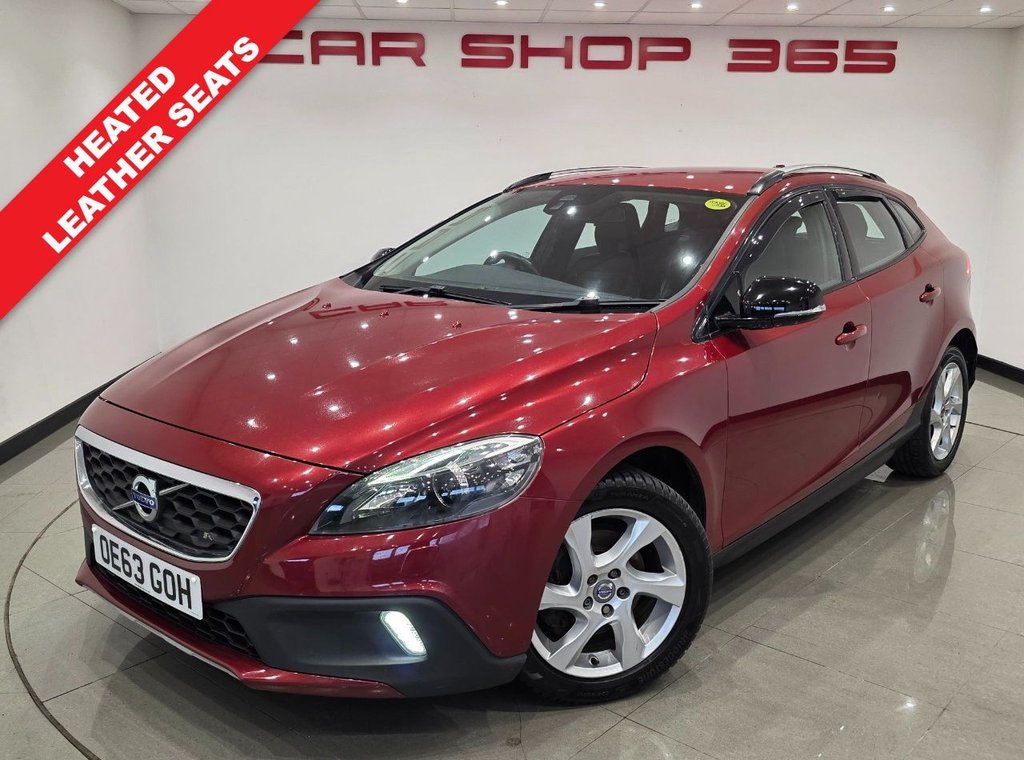 Volvo V40