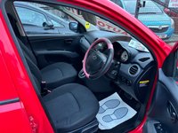 USED 2010 10 HYUNDAI I10 1.2 Comfort Hatchback 5dr Petrol Auto Euro 4 (77 bhp) 