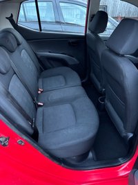 USED 2010 10 HYUNDAI I10 1.2 Comfort Hatchback 5dr Petrol Auto Euro 4 (77 bhp) 