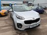 USED 2016 66 KIA SPORTAGE 1.7 CRDi 3 SUV 5dr Diesel Manual Euro 6 (s/s) (114 bhp) 