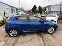 USED 2017 66 RENAULT CLIO 0.9 TCe Dynamique Nav Hatchback 5dr Petrol Manual Euro 6 (s/s) (90 ps) 