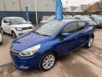 USED 2017 66 RENAULT CLIO 0.9 TCe Dynamique Nav Hatchback 5dr Petrol Manual Euro 6 (s/s) (90 ps) 