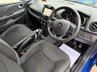 USED 2017 66 RENAULT CLIO 0.9 TCe Dynamique Nav Hatchback 5dr Petrol Manual Euro 6 (s/s) (90 ps) 
