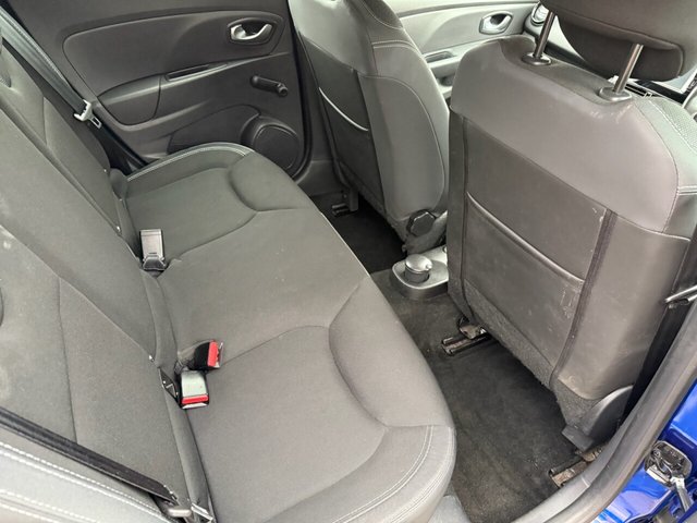 2017 RENAULT CLIO 0.9 TCe Dynamique Nav Hatchback 5dr Petrol Manual Euro 6 (s/s) (90 ps) - Photo 11