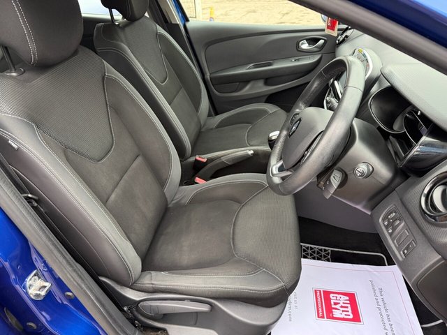 2017 RENAULT CLIO 0.9 TCe Dynamique Nav Hatchback 5dr Petrol Manual Euro 6 (s/s) (90 ps) - Photo 12