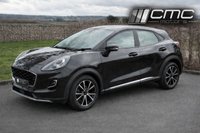 USED 2023 73 FORD PUMA 1.0T EcoBoost MHEV Titanium SUV 5dr Petrol Hybrid DCT Euro 6 (s/s) (125 ps) 6 MONTHS RAC WARRANTY +  FINANCE + AUTO