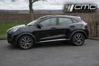 USED 2023 73 FORD PUMA 1.0T EcoBoost MHEV Titanium SUV 5dr Petrol Hybrid DCT Euro 6 (s/s) (125 ps) 6 MONTHS RAC WARRANTY +  FINANCE + AUTO