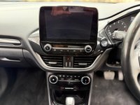 USED 2023 73 FORD PUMA 1.0T EcoBoost MHEV Titanium SUV 5dr Petrol Hybrid DCT Euro 6 (s/s) (125 ps) 6 MONTHS RAC WARRANTY +  FINANCE + AUTO
