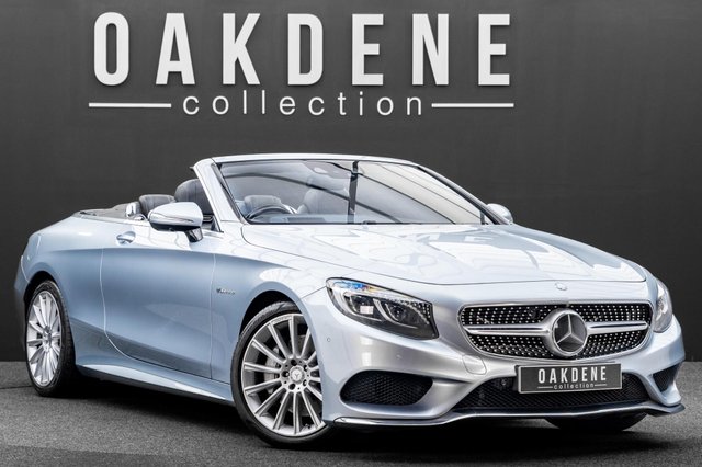 View our MERCEDES-BENZ S CLASS