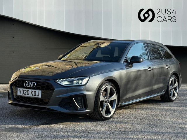 2020 AUDI A4 AVANT - Photo 4