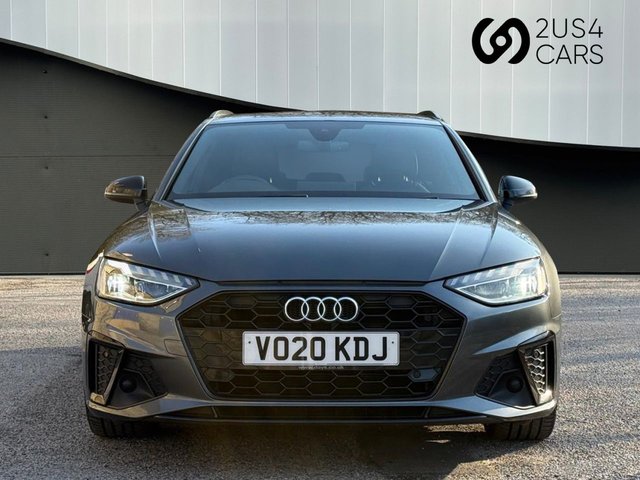 2020 AUDI A4 AVANT - Photo 3