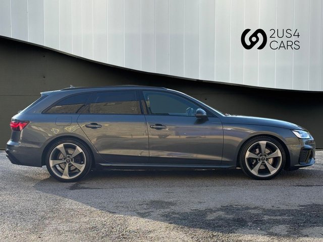 2020 AUDI A4 AVANT - Photo 12