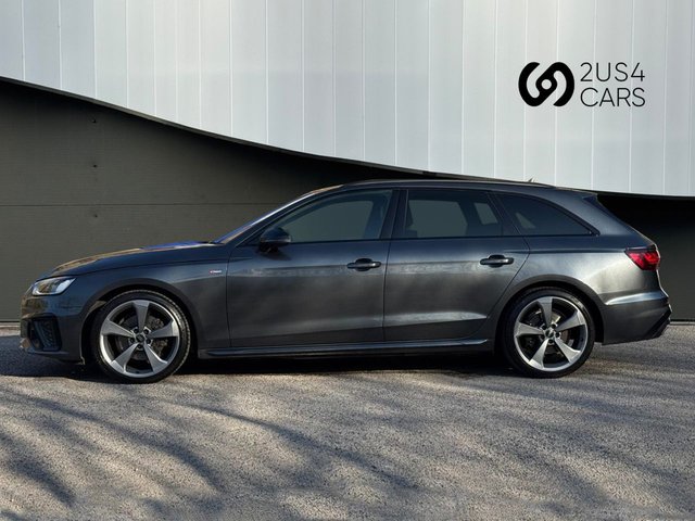 2020 AUDI A4 AVANT - Photo 5