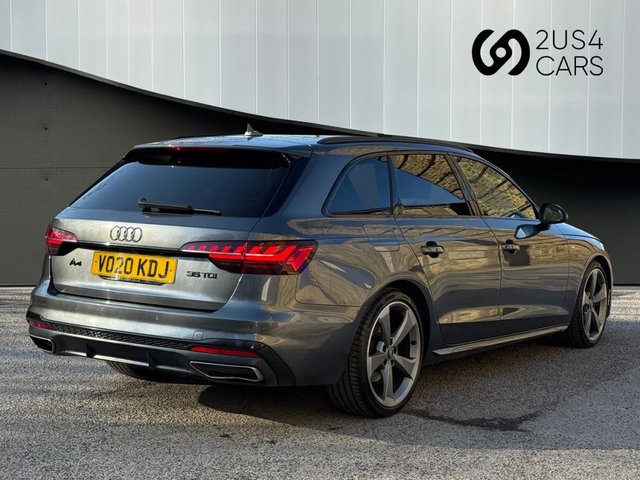 2020 AUDI A4 AVANT - Photo 10