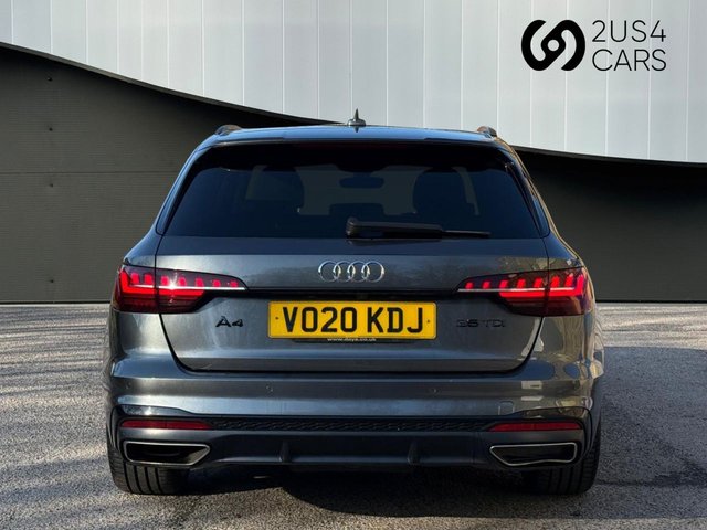 2020 AUDI A4 AVANT - Photo 8