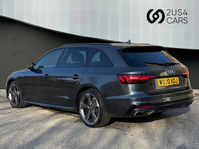 2020 AUDI A4 AVANT - Photo 7