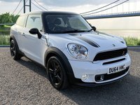 USED 2014 64 MINI COOPER 2.0 Cooper SD SUV 3dr Diesel Manual Euro 5 (s/s) (143 ps) CHILI PACK