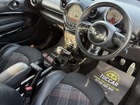 USED 2014 64 MINI COOPER 2.0 Cooper SD SUV 3dr Diesel Manual Euro 5 (s/s) (143 ps) CHILI PACK