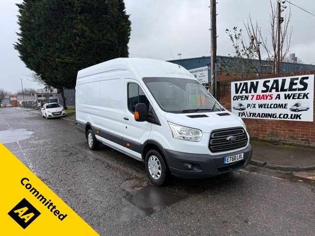 View our FORD TRANSIT