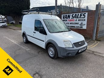 View our Ford Transit Connect